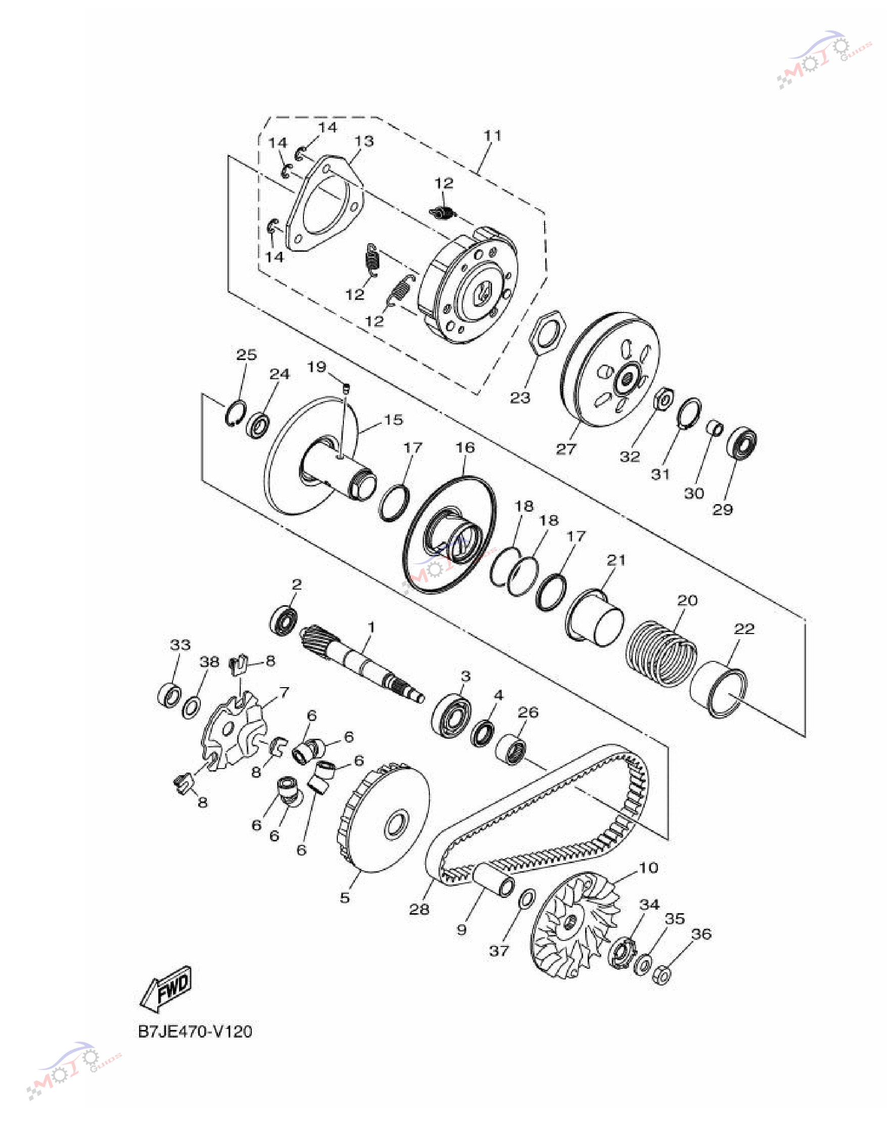 Engine Diagram